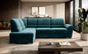 Couchgarnir Siber Schlaffunktion Bettkasten Sofa Couch Wohnlandschaft