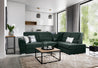 Couchgarnir Siber Schlaffunktion Bettkasten Sofa Couch Wohnlandschaft