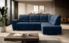 Couchgarnir Siber Schlaffunktion Bettkasten Sofa Couch Wohnlandschaft