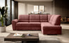 Couchgarnir Siber Schlaffunktion Bettkasten Sofa Couch Wohnlandschaft