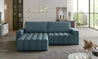 Bonett Sofa Couch Garnitur Sofagarnitur Schlaffunktion Wohnlandschaft Eckcouch