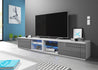 Sideboard Lowboard TV Fernsehschrank BEST 100 oder 200 cm mit und ohne LED Highboard