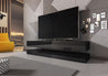 Sideboard Lowboard TV Fernsehschrank FLY 140 oder 280 cm Kommode inkl  oder ohne LED Highboard NEU