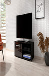 Sideboard Lowboard TV Fernsehschrank MOON 100 140 oder 200 cm mit und ohne LED Highboard