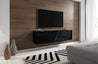 Sideboard Lowboard TV Fernsehschrank SLANT 160 0der 240 cm Kommode inkl LED Highboard NEU