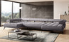 Seledo XL Sofa Couch Garnitur Sofagarnitur Wohnlandschaft mit Schlaffunktion