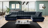Couchgarnitur INFINITY XL U Sofa mit Schlaffunktion und Bettkasten Couch Wohnlandschaft Polstergarnitur NEU
