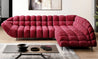 Gappa Wohnlandschaft Couchgarnitur Couch Sofa elektrisch verstellbar