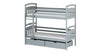 Etagenbett Stockbett GAB Hochbett Kinderbett Doppelbett Jugendbett