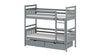 Etagenbett Stockbett ADA Kinderbett Doppelbett Jugendbett Etagenbett